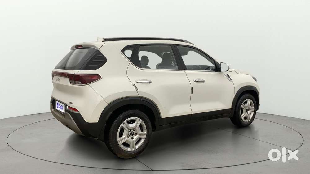 Kia Sonet Htx Plus Turbo Imt, 2023, Petrol