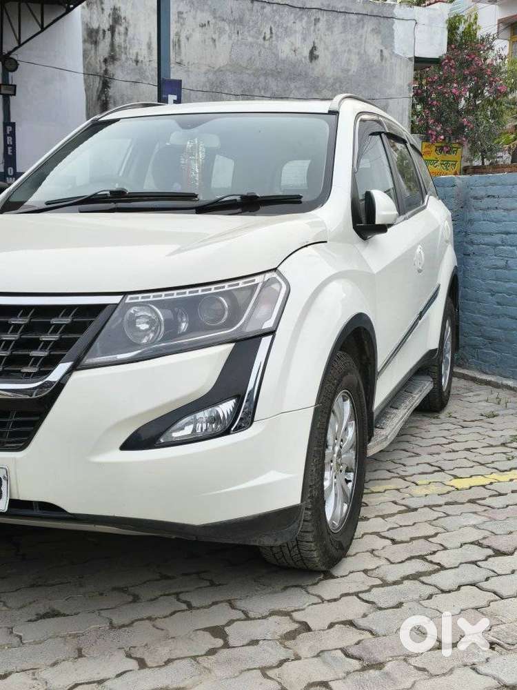 Mahindra Xuv500 W9, 2021, Diesel