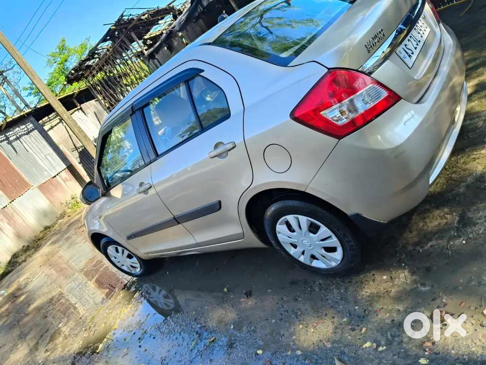 Maruti Suzuki Dzire 2014