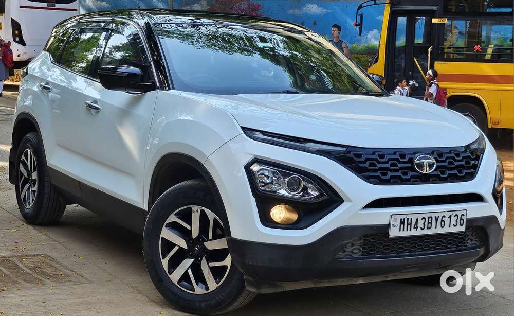 Tata Harrier Xza Plus At, 2021, Diesel
