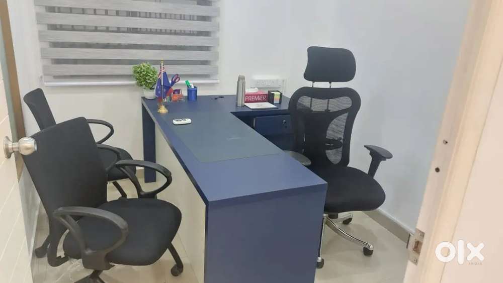  ELEVATE YOUR BUSINESS WITH A PROFESSIONAL CORPORATE WORKSPACE