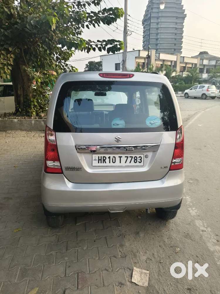 Maruti Suzuki Wagon R 2012