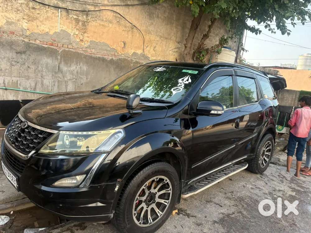 Mahindra Xuv500 Diesel 2020