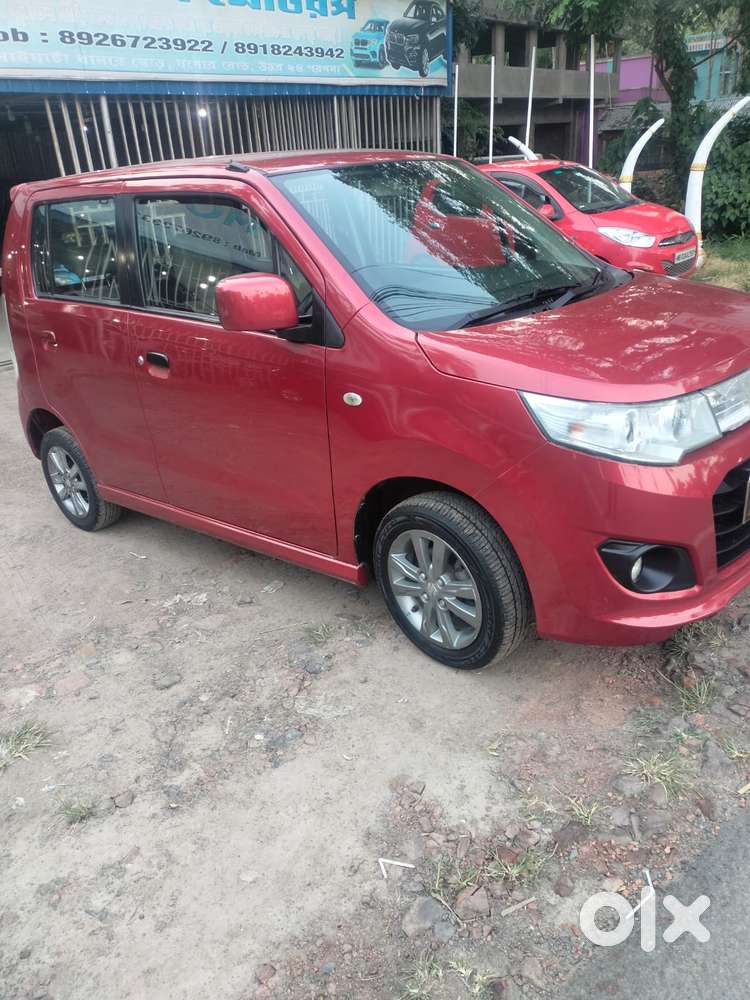 Maruti Suzuki Wagon R, 2016, Petrol