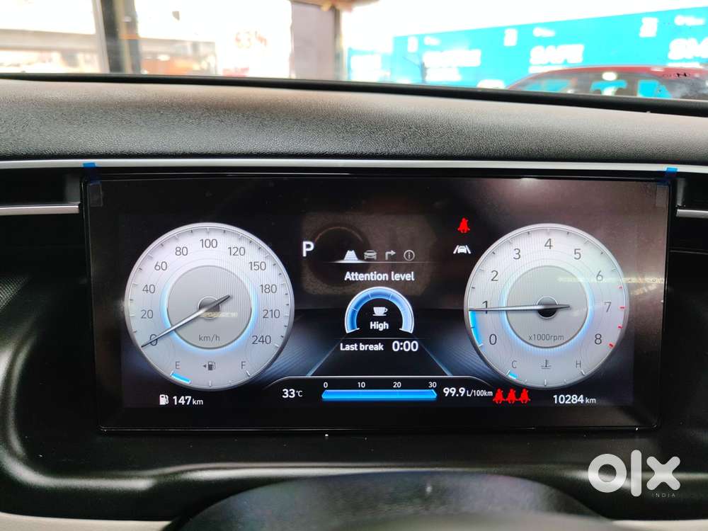 Hyundai Tucson 2.0 Signature Petrol At, 2023, Petrol