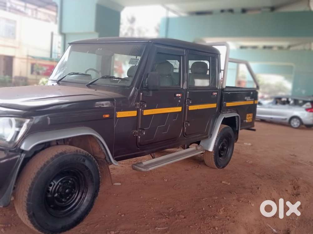 Mahindra Bolero 2017 Pik-up