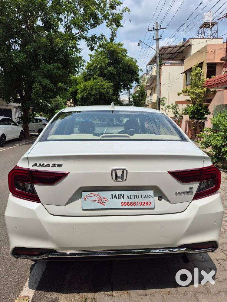 Honda Amaze 1.2 S I-vtec, 2022, Petrol