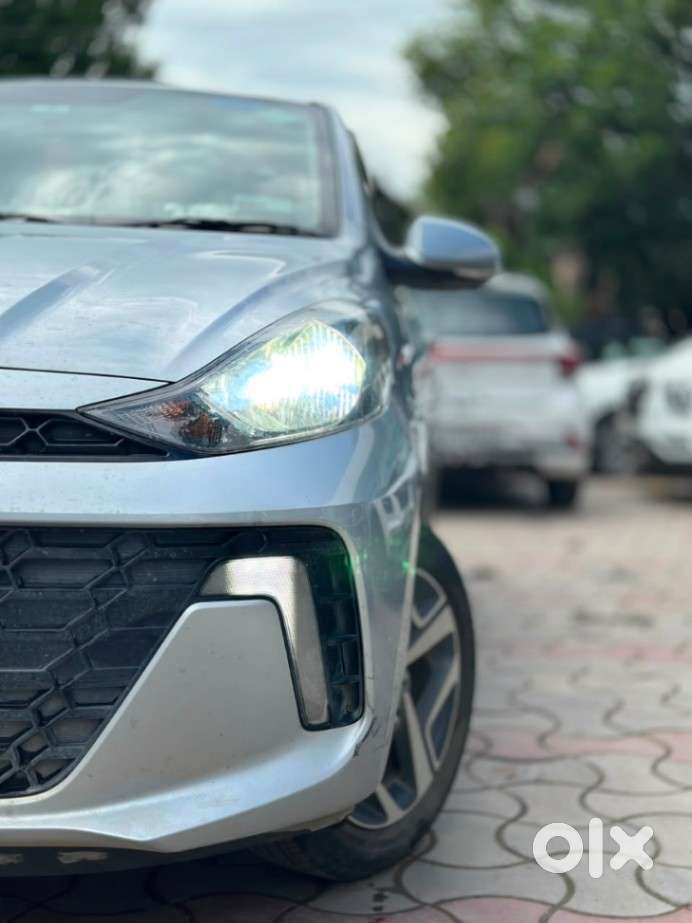 Hyundai Aura 1.2 Sx Cng, 2025, Cng & Hybrids