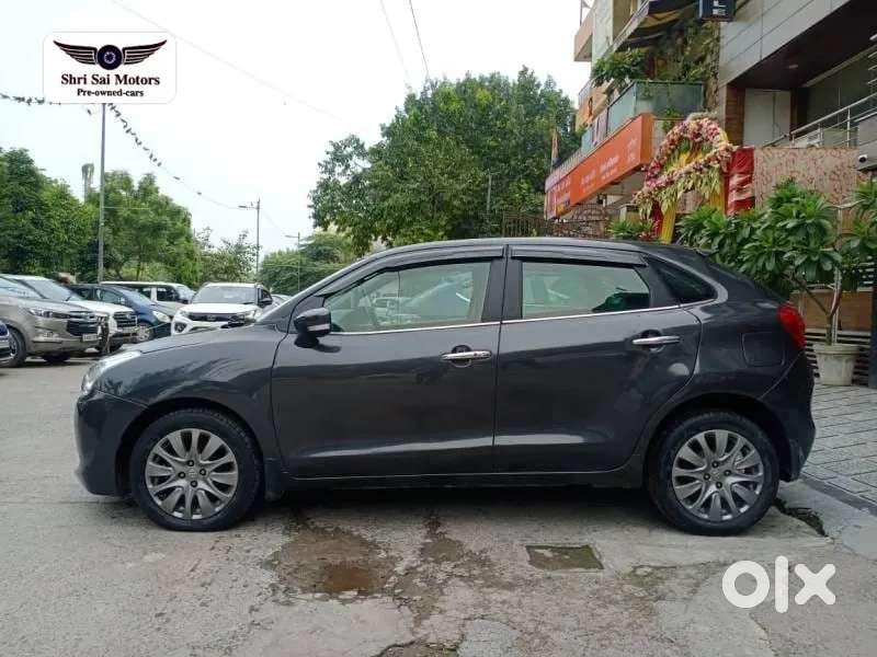 Maruti Suzuki Baleno 1.2 Zeta At, 2018, Petrol