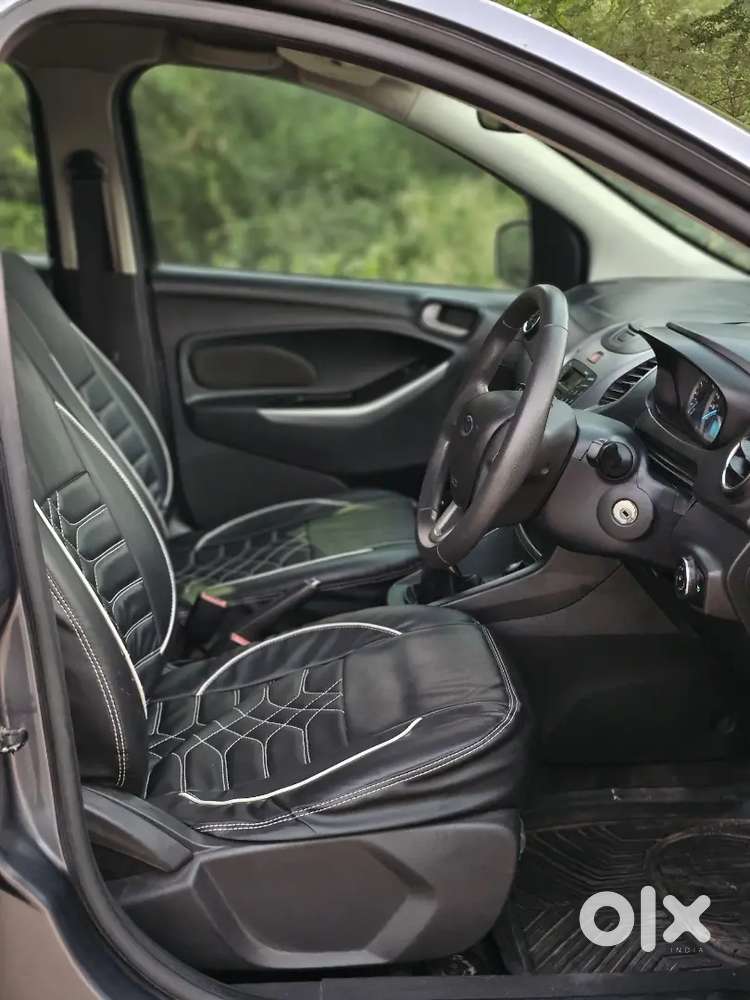Ford Figo 1.5 Diesel 2015