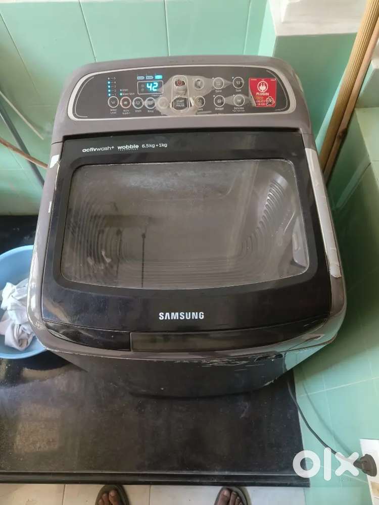 Samsung washing machine