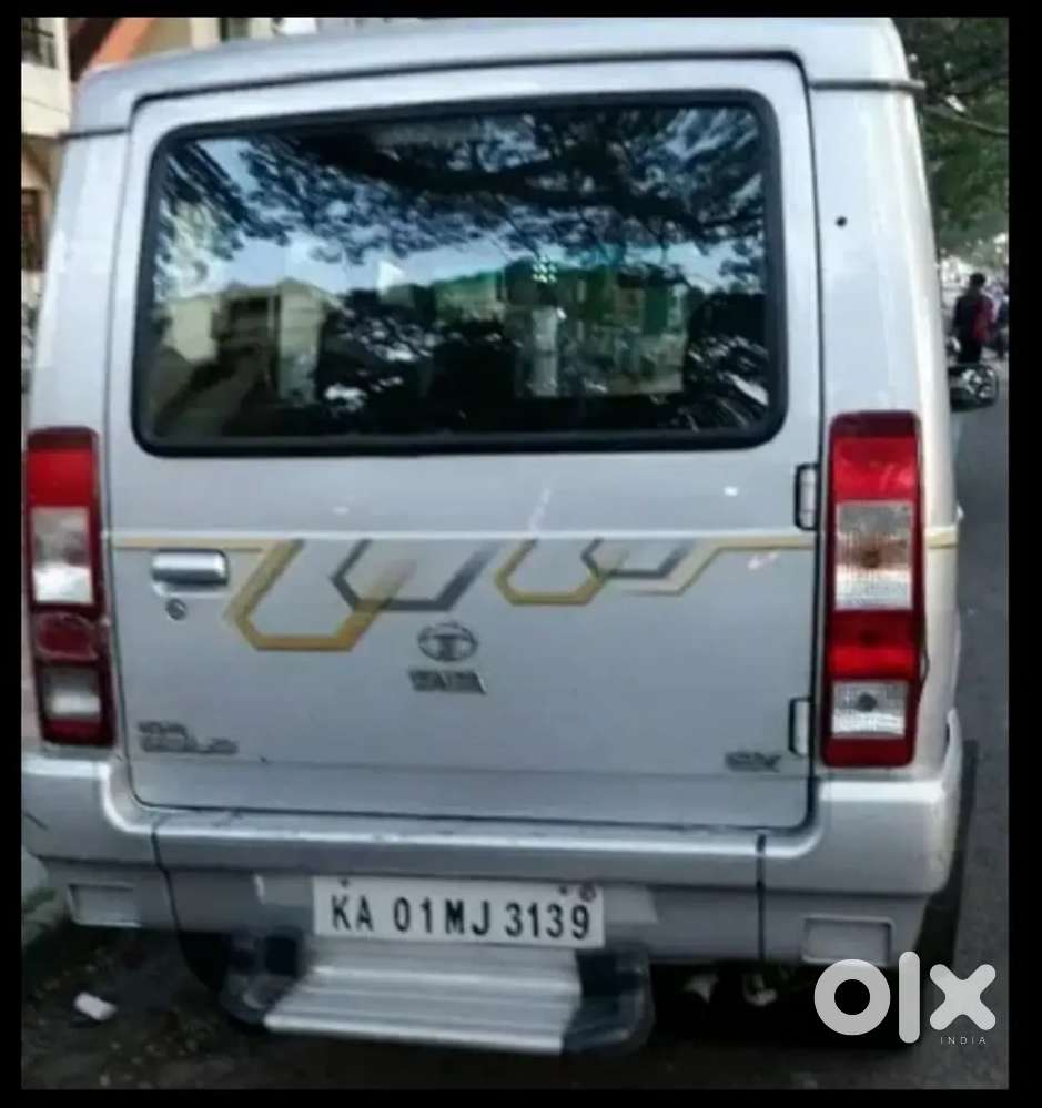 Tata Sumo Gold 2012 Manual Diesel