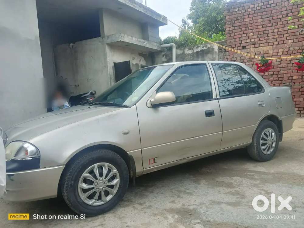 Maruti Suzuki Esteem 2007