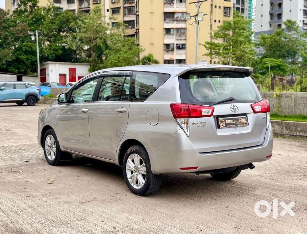 Toyota Innova Crysta 2.8 Z, 2016, Diesel