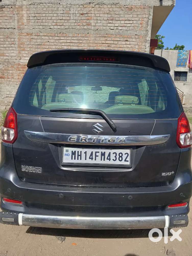 Maruti Suzuki Ertiga 2016