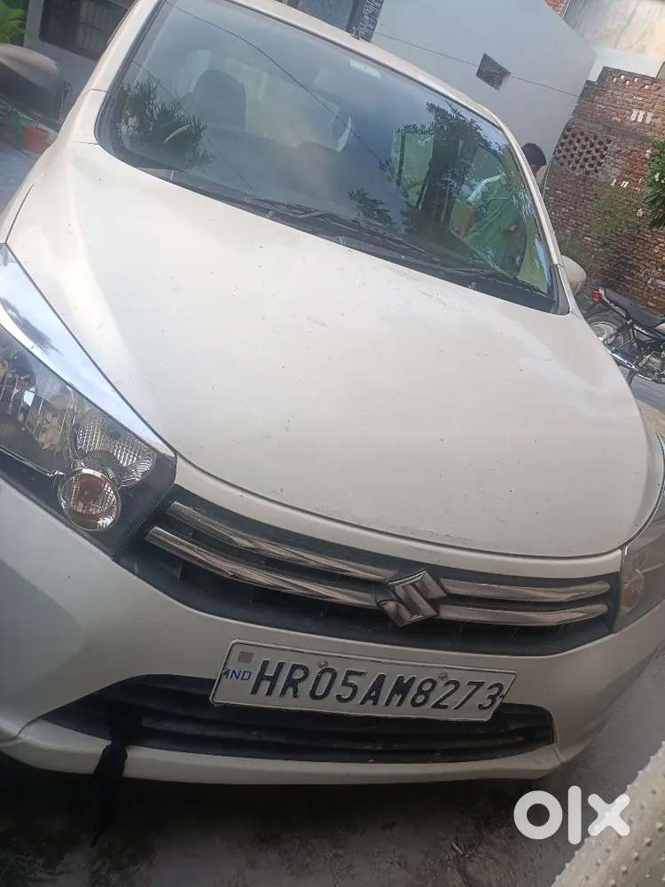 Maruti Suzuki Celerio 2014