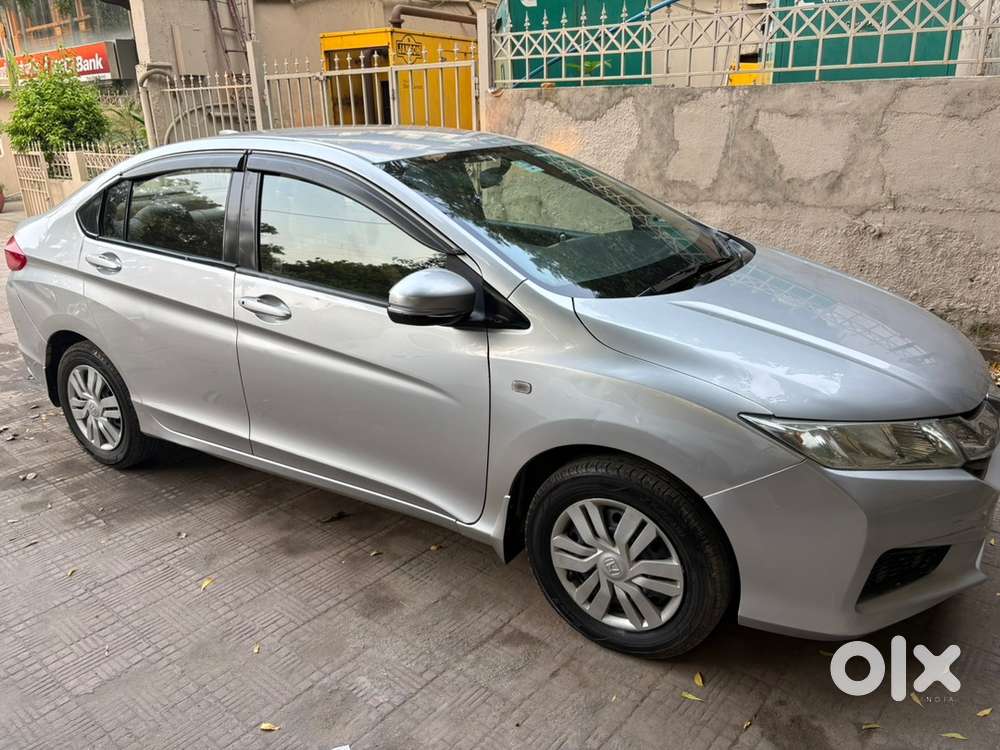Honda City Petrol Manual 2014