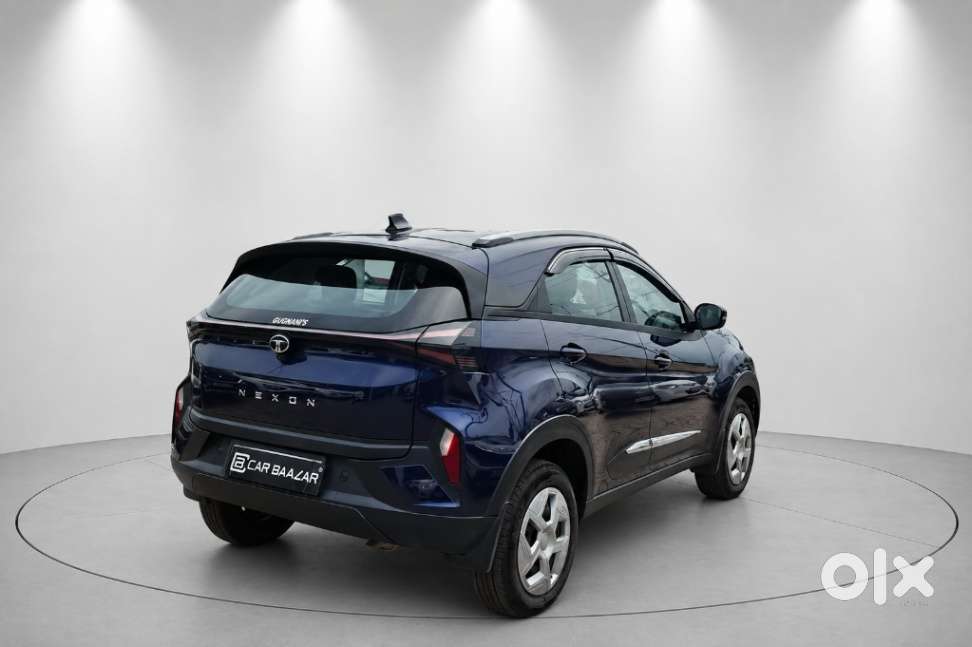 Tata Nexon Pure Plus (s) Petrol Amt, 2025, Petrol