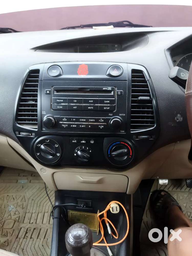 Hyundai New I20 2009 Petrol 110000 Km Driven