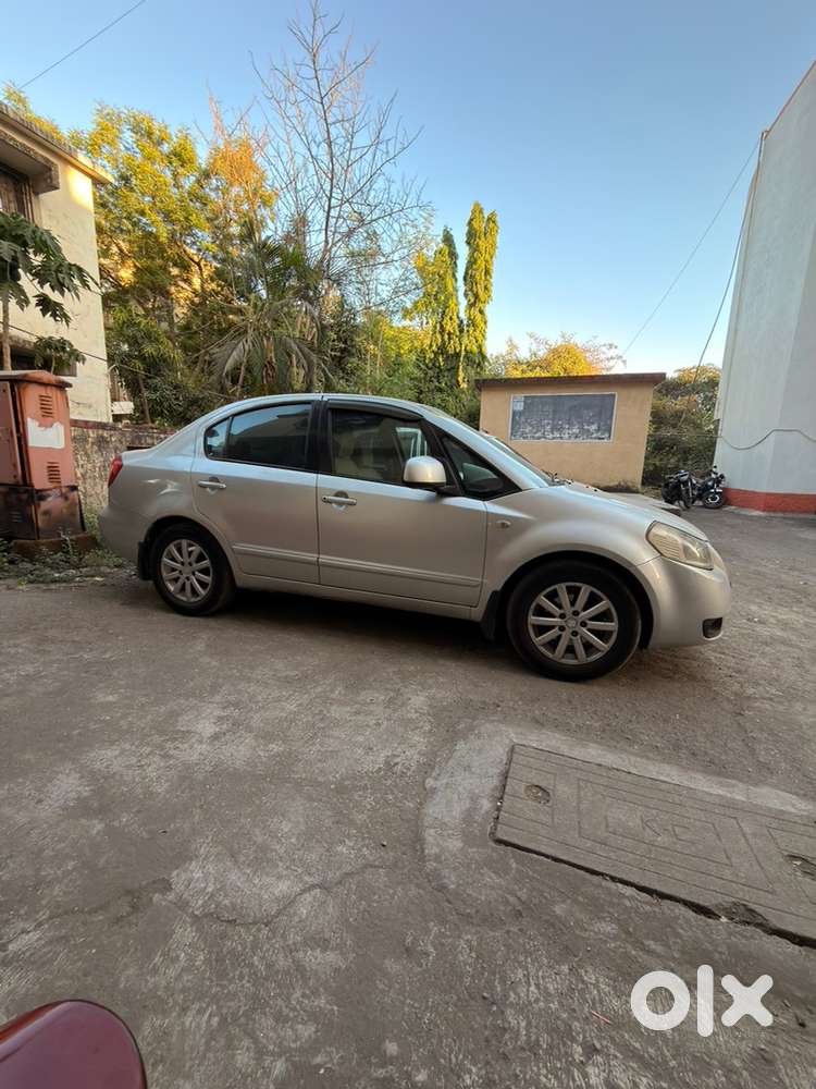 Maruti Suzuki Sx4 2010 Cng Petrol
