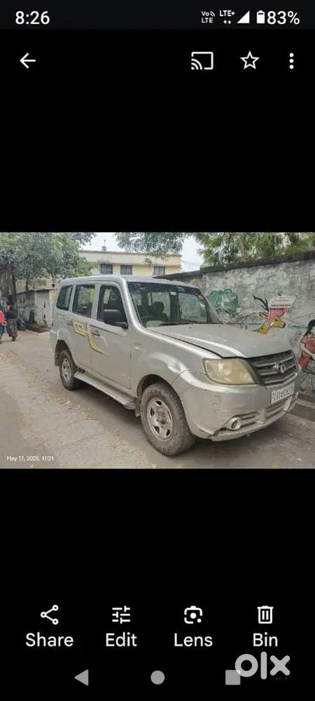 Tata Sumo Grande Ex Turbo 2012