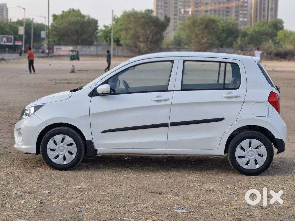 Maruti Suzuki Celerio Zxi Amt, 2017, Petrol