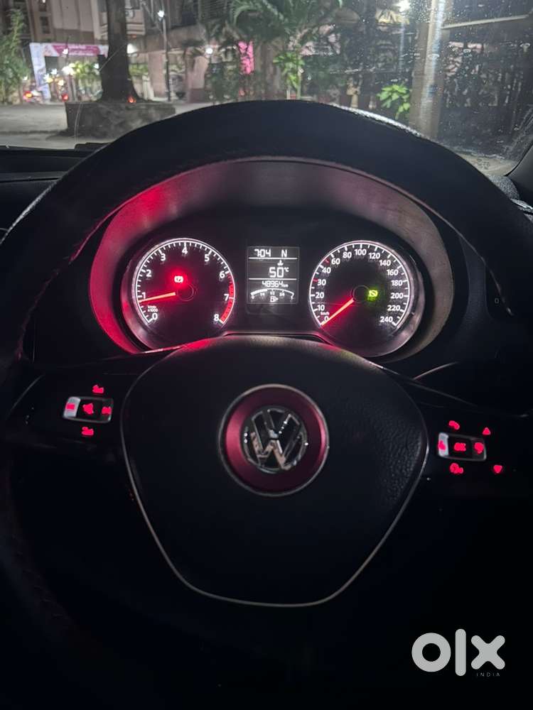 Volkswagen Polo Gt Tsi 2015