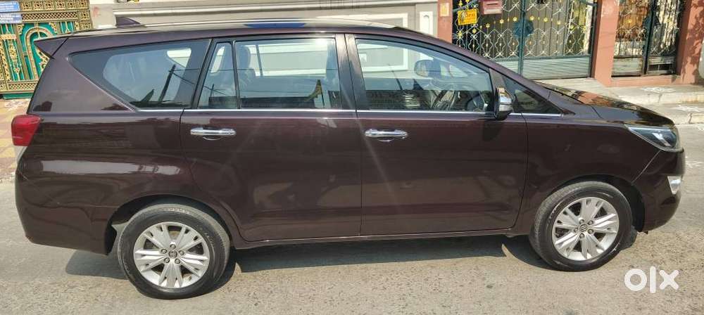 Toyota Innova Crysta 2.4 Z 7 Str, 2016, Diesel