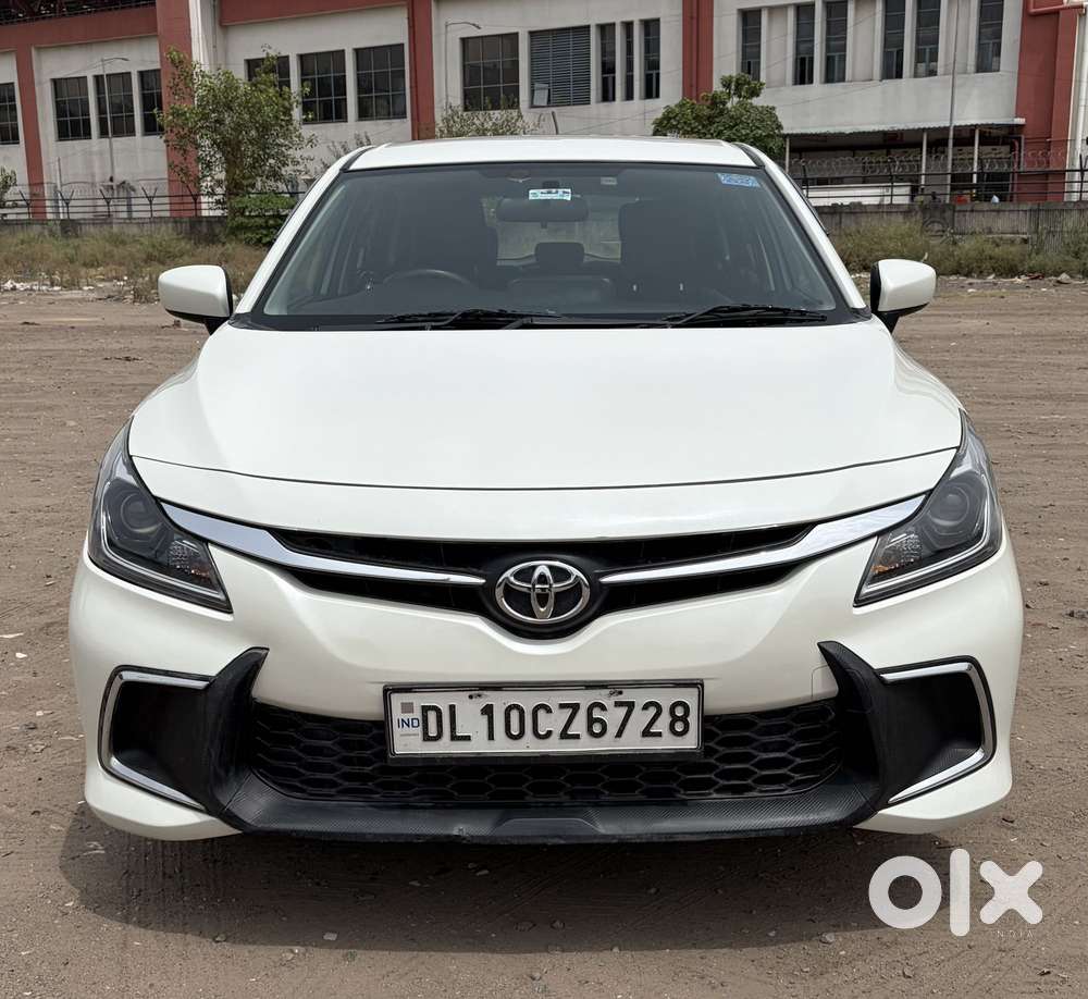 Toyota Glanza 1.2 E, 2025, Petrol