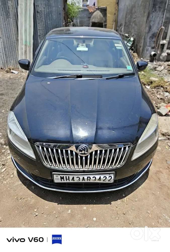 Skoda Rapid Elegance Plus 2014