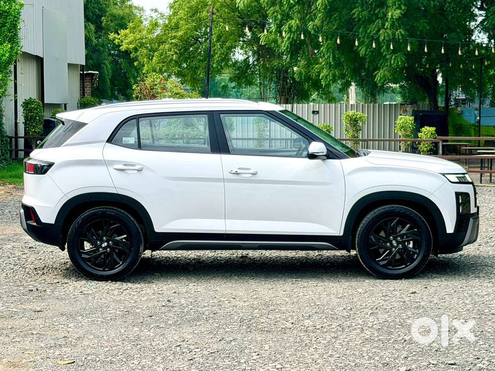 Hyundai Creta 1.5 Sx (o) Diesel, 2025, Diesel