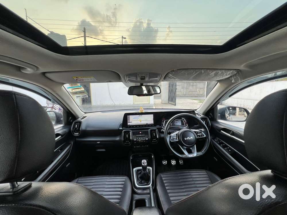Kia Sonet 1.5 Gtx Plus Diesel, 2022, Diesel