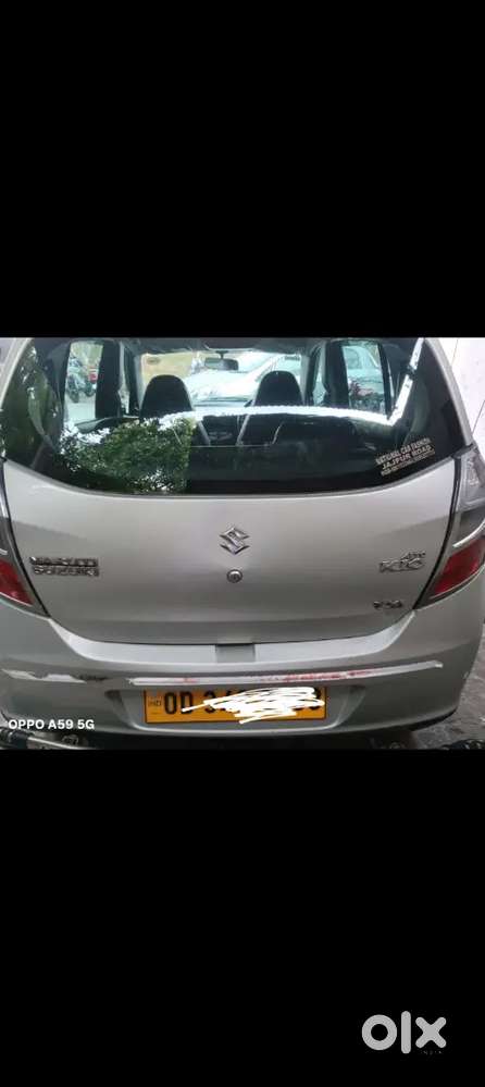 Maruti Alto K10 Vxi Urbano 2019