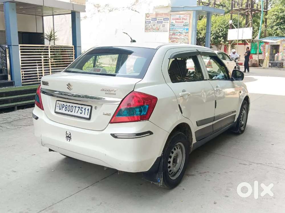 Maruti Suzuki Dzire Diesel 2018