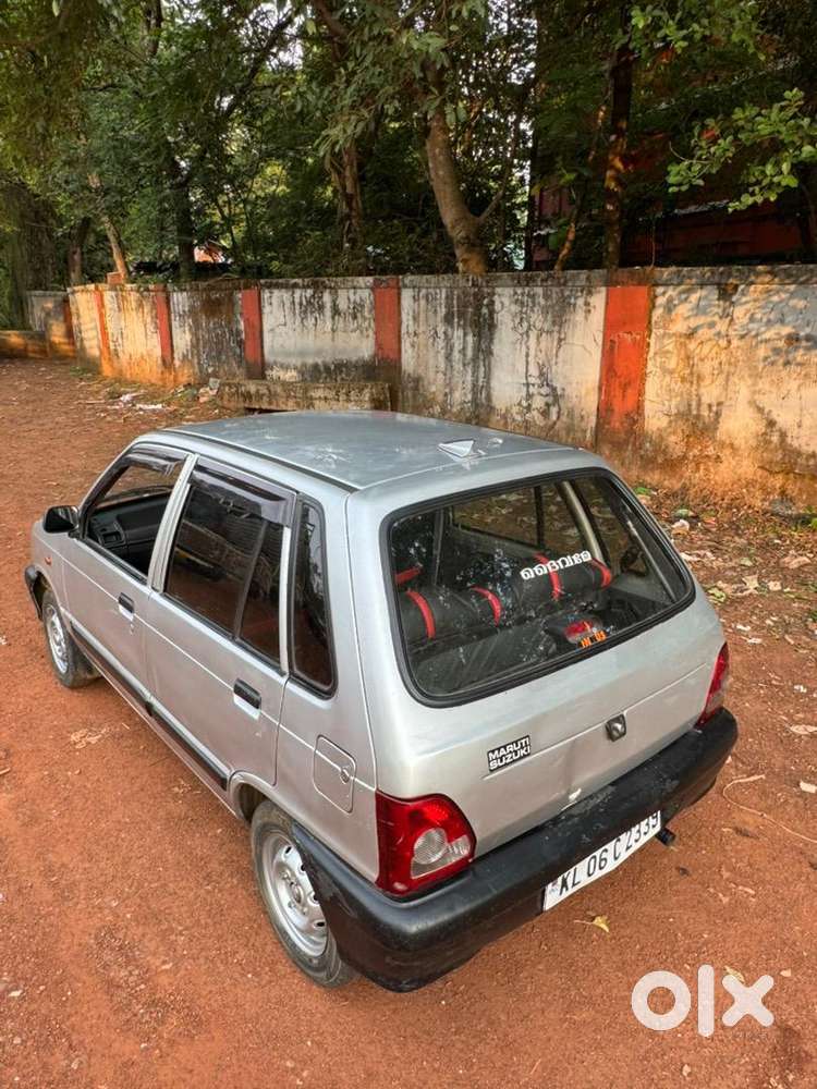Maruti Suzuki 800 2004 Petrol
