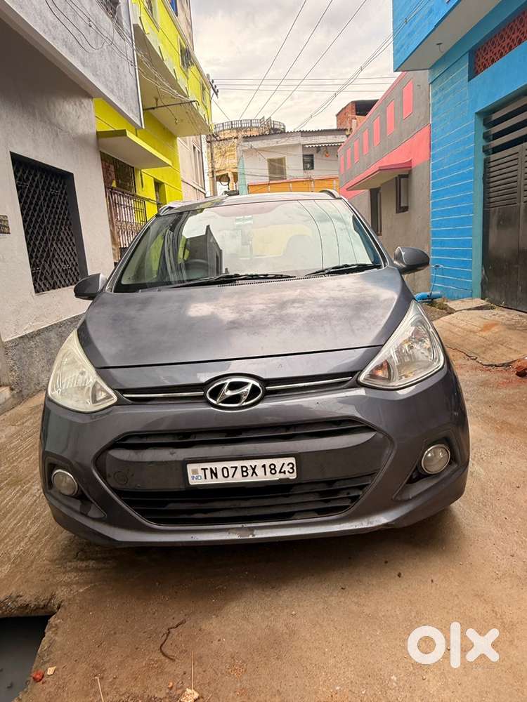 2014 Hyundai Grand I10 Diesel Manual