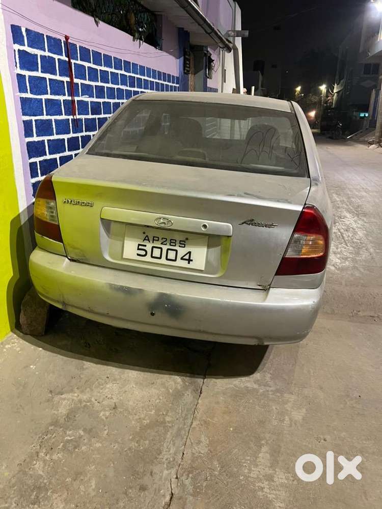 Honda Accord 2002 Petrol 10000 Km Driven