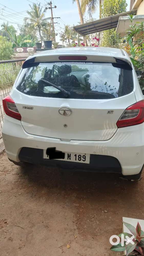 Tata Tiago Petrol 2016 Manual Drive