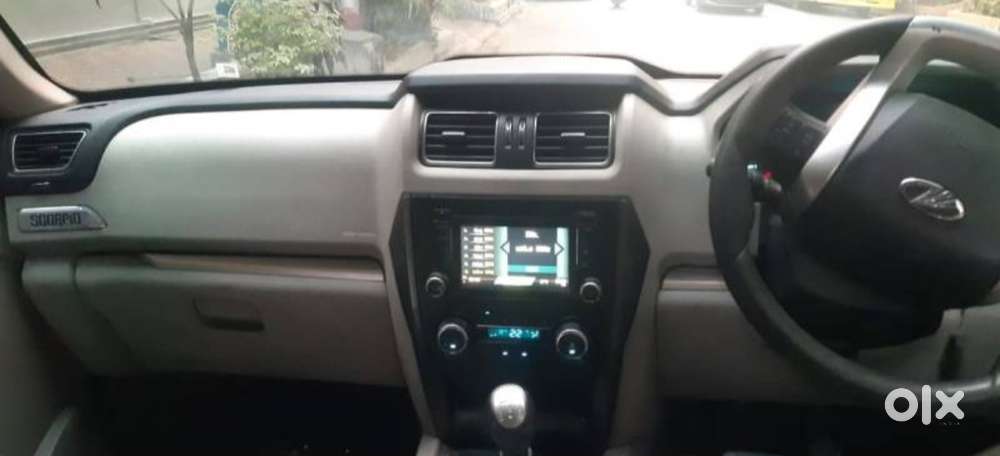 Mahindra Scorpio S10, 2016, Diesel