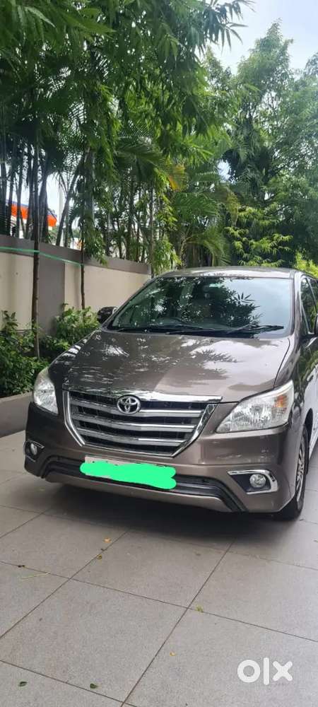 Toyota Innova Diesel Manual 2015