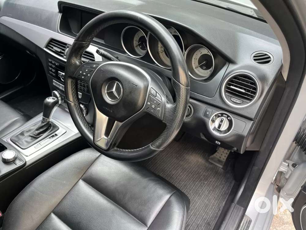 Mercedes-benz C-class, 2013, Diesel
