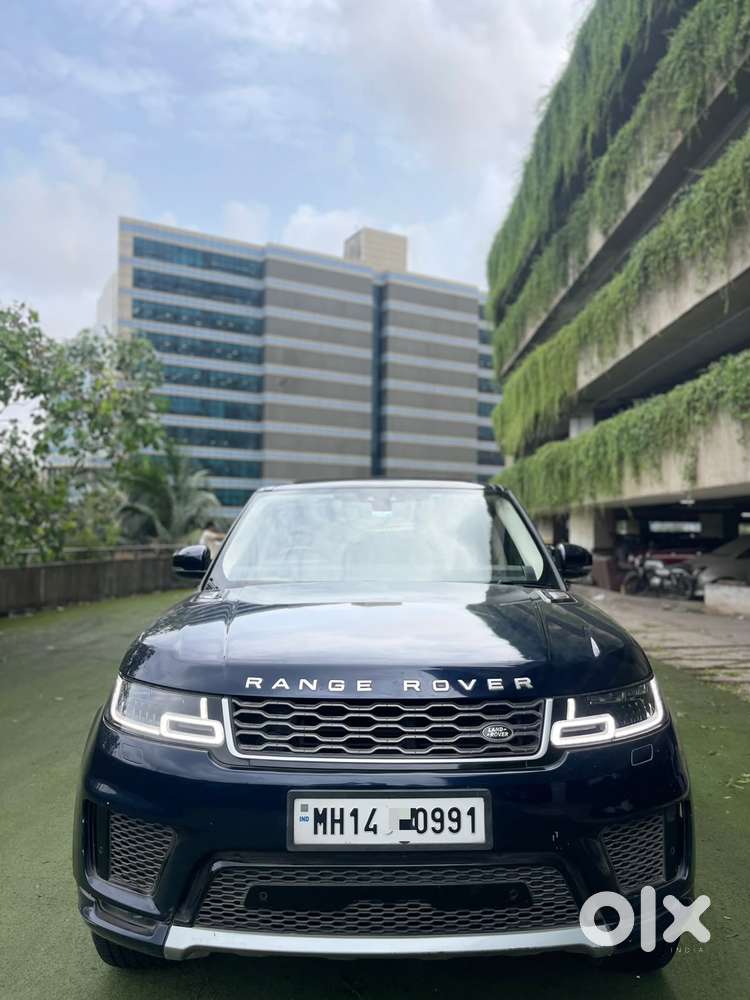 Land Rover Range Sport Sdv6 Hse, 2021