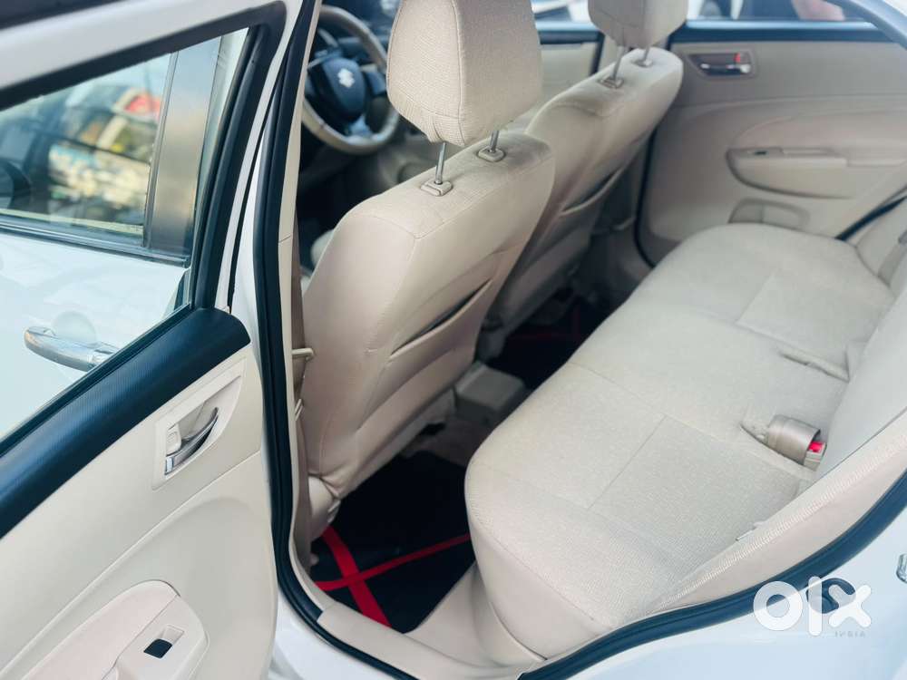 Maruti Suzuki Swift Dzire 1.2 Vxi Bsiv, 2017, Petrol