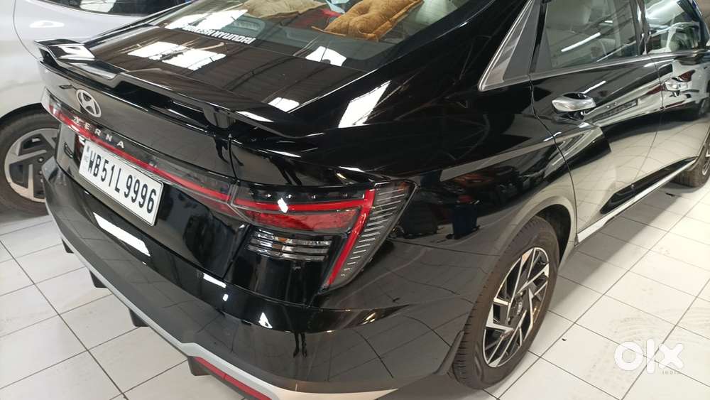 Hyundai Verna Petrol 2026