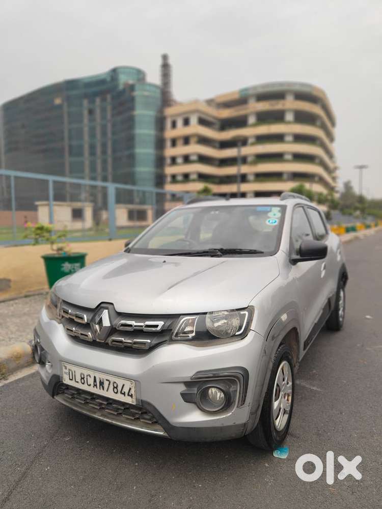 Renault Kwid Rxt Optional, 2016, Petrol