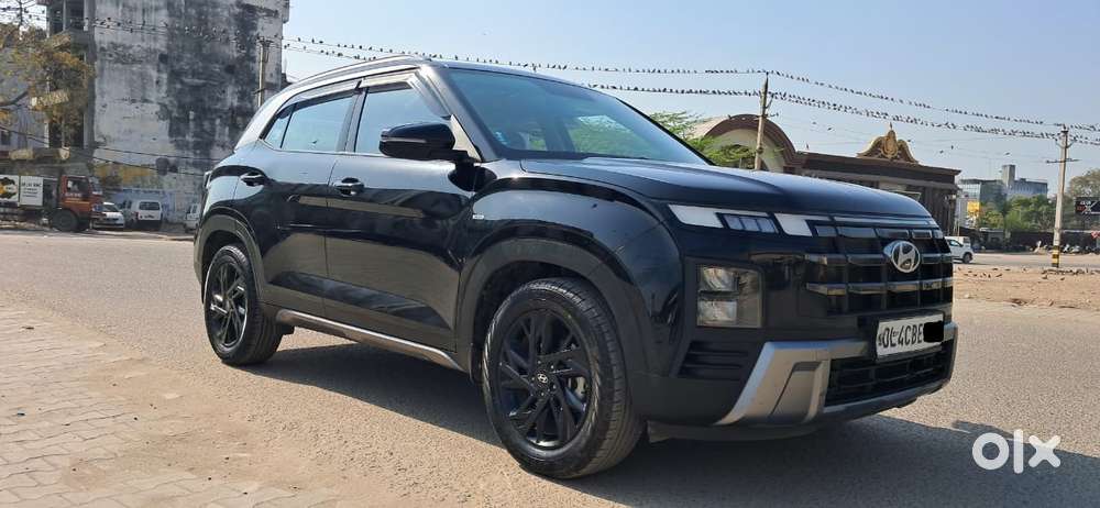 Hyundai Creta Mpi Ivt S(o) Year, 2025, Petrol