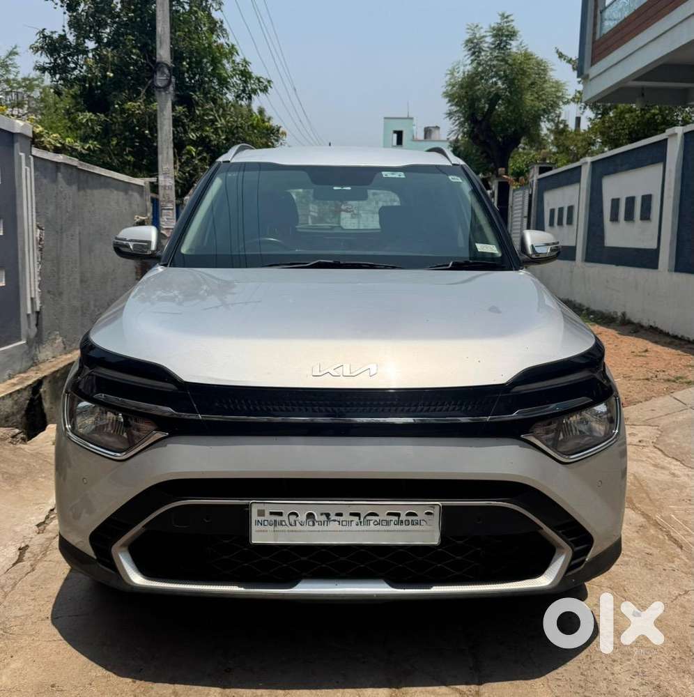 Kia Carens 2023 Diesel Good Condition