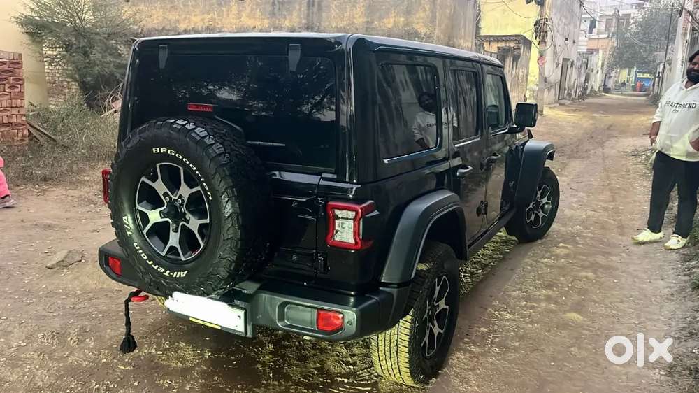 Jeep Wrangler 4x4 2023
