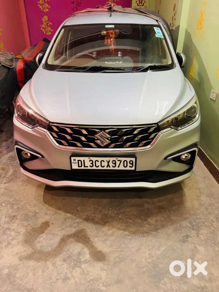 Maruti Suzuki Ertiga 2023 Petrol 22700 Km Driven Zxi Excellent