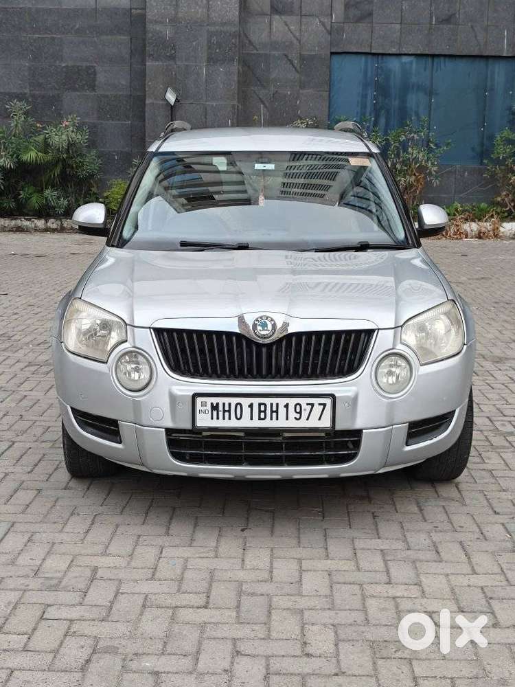 Skoda Yeti Elegance 4x4, 2012, Diesel